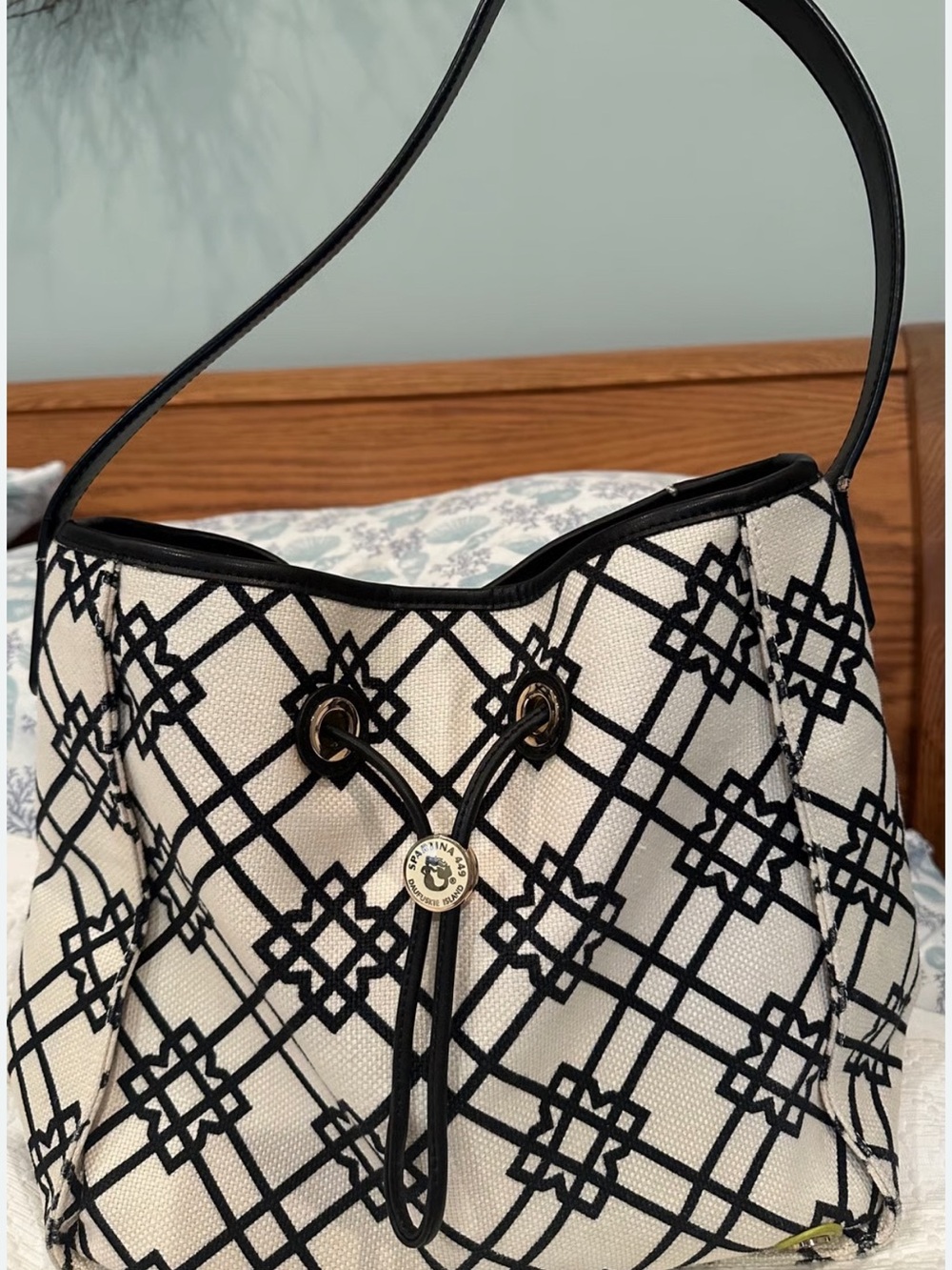 Spartina 449 Daufuskie Island bag